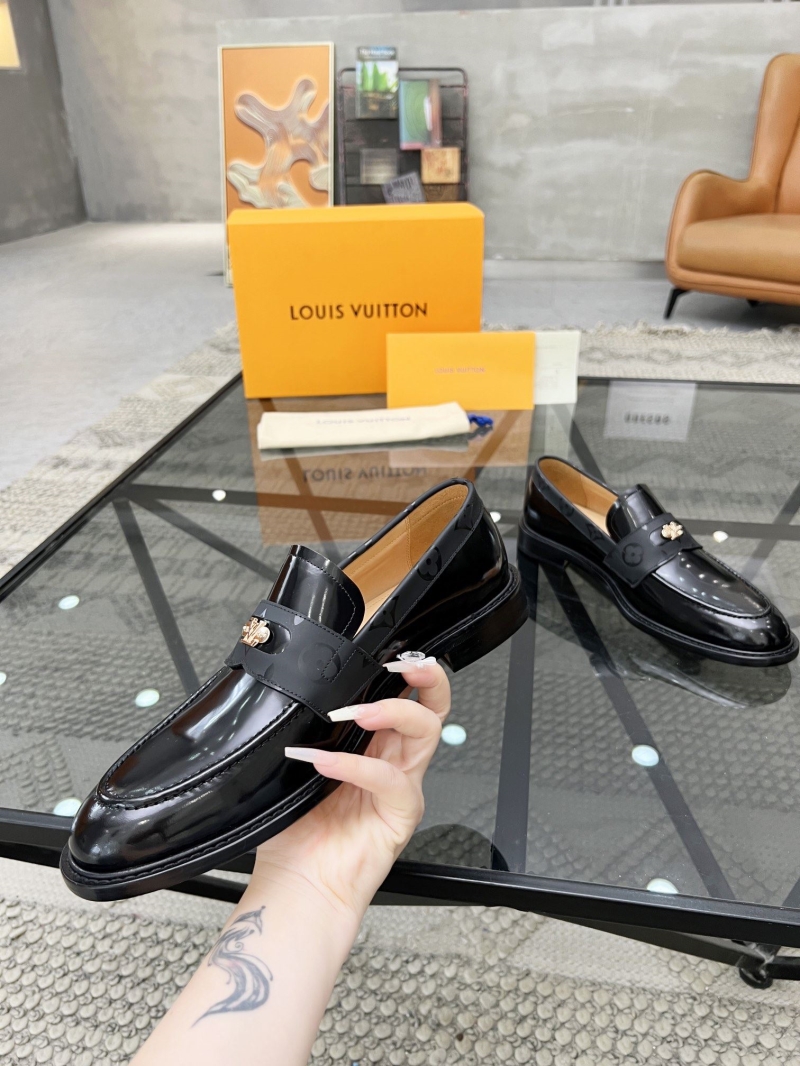 LV Leather Shoes